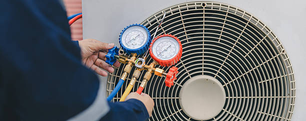 Licensed Hvac service in Mc Lean, VA - JG Cool HVAC